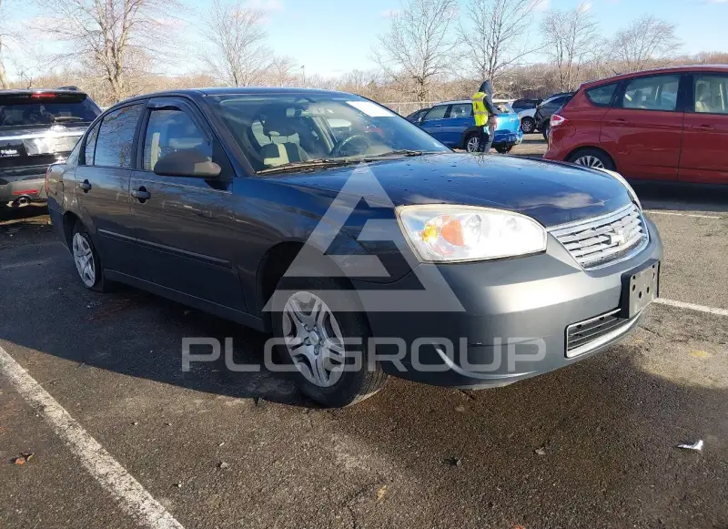 2006 Chevrolet Malibu фото