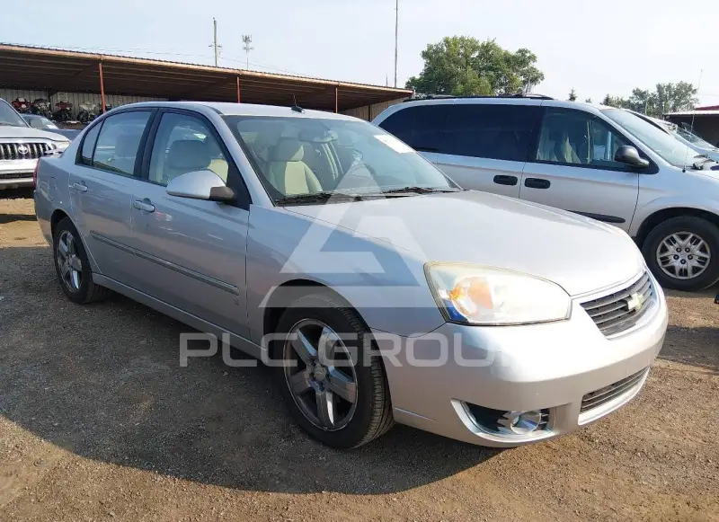 2006 Chevrolet Malibu photo