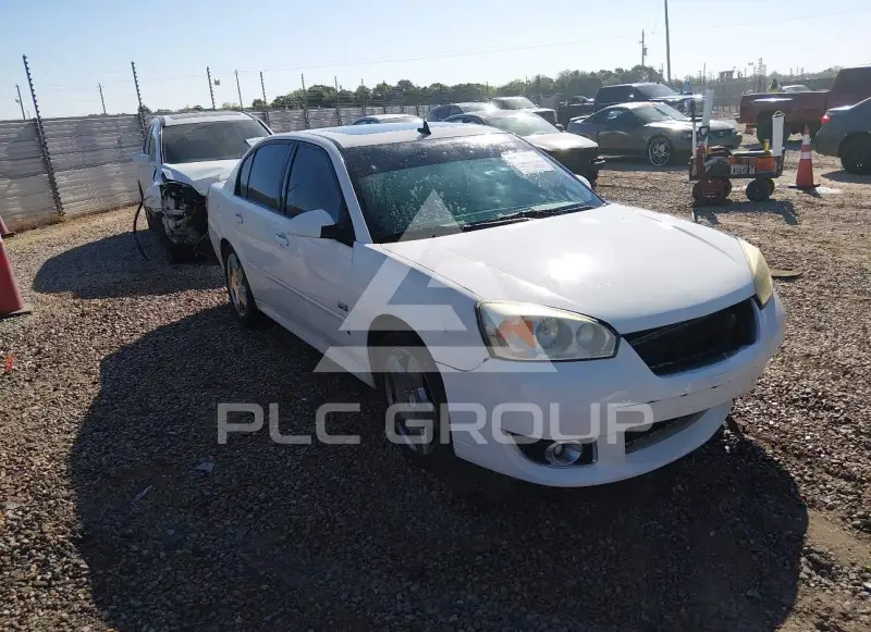 2006 Chevrolet Malibu фото