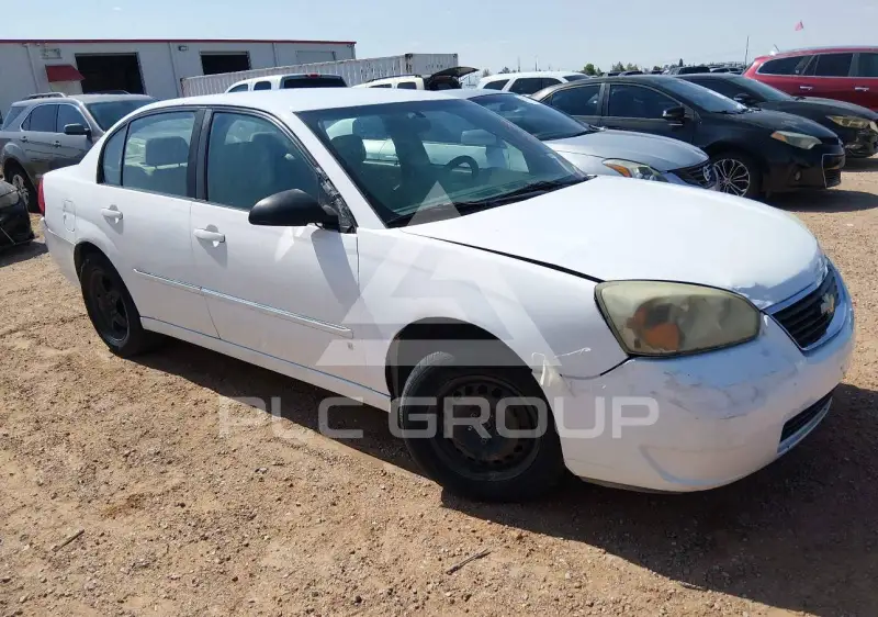 2006 Chevrolet Malibu фото