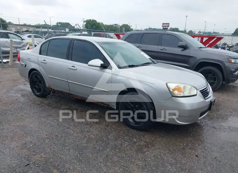 2006 Chevrolet Malibu фото