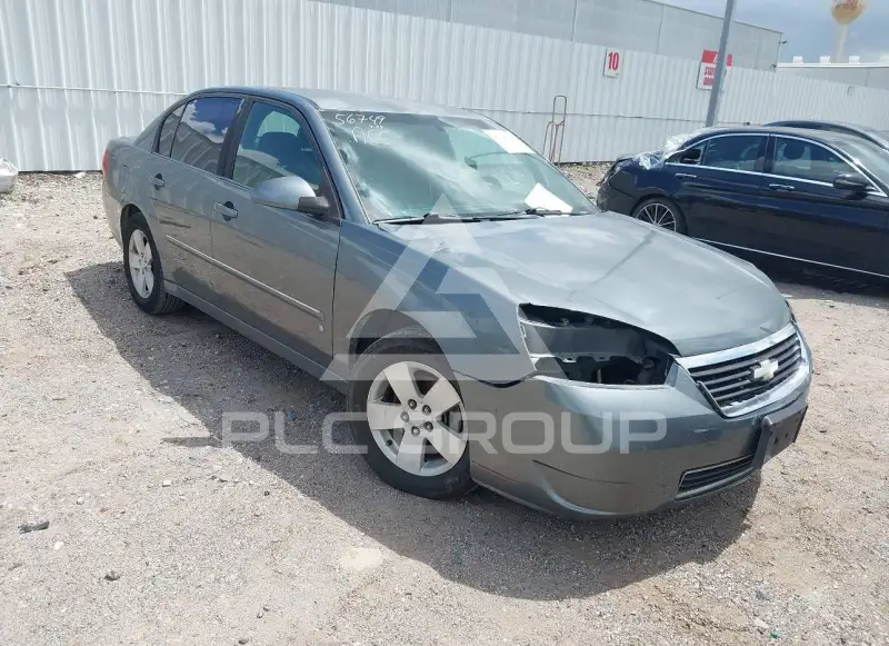 2006 Chevrolet Malibu фото