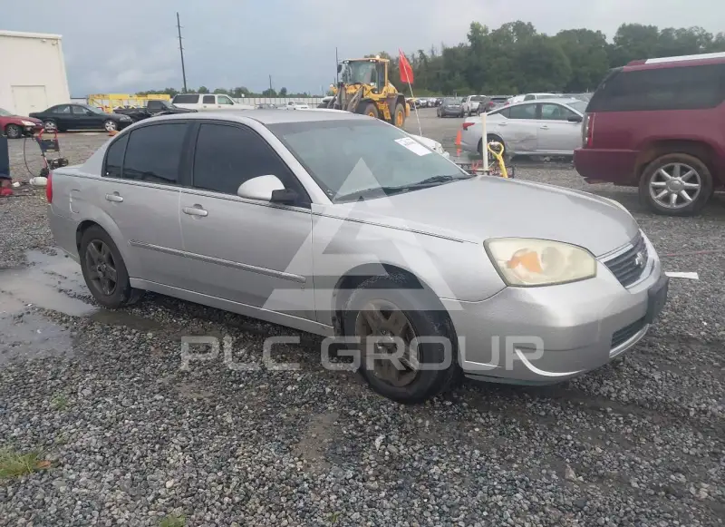2006 Chevrolet Malibu фото