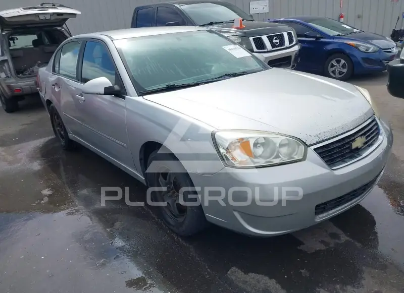 2006 Chevrolet Malibu фото