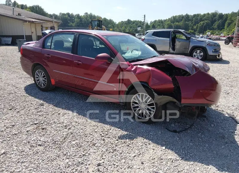 2006 Chevrolet Malibu фото