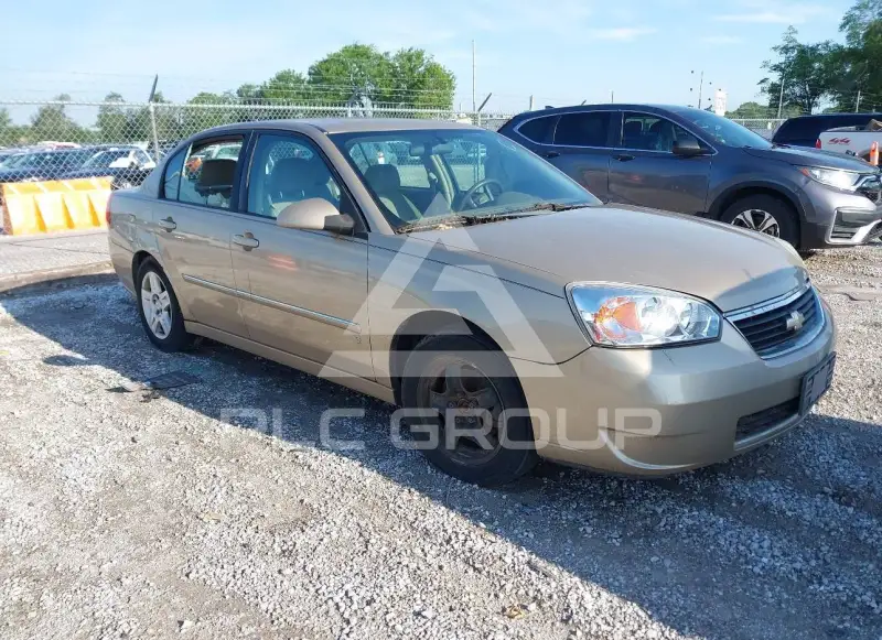 2006 Chevrolet Malibu фото