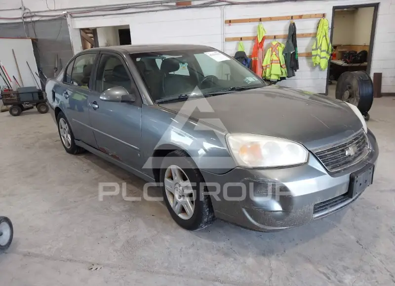 2006 Chevrolet Malibu фото
