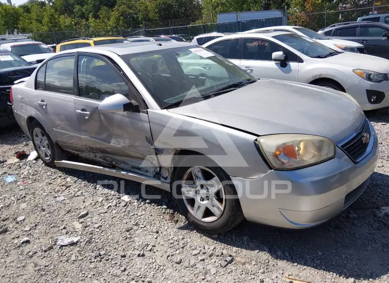 2006 Chevrolet Malibu photo