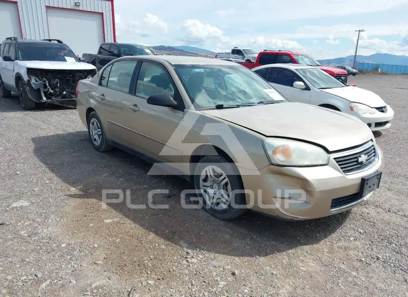 2006 Chevrolet Malibu фото