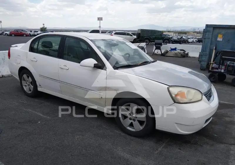 2006 Chevrolet Malibu фото