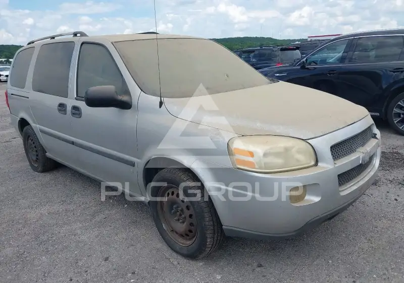 2006 Chevrolet UPLANDER фото