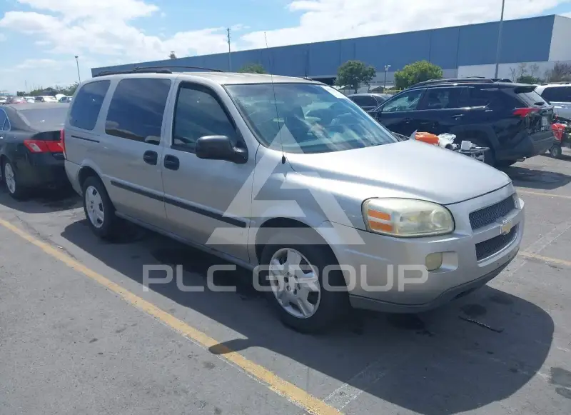 2006 Chevrolet UPLANDER photo