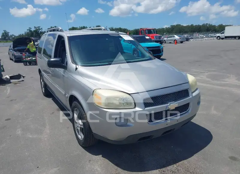 2006 Chevrolet UPLANDER фото