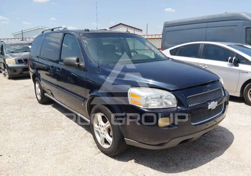 2006 Chevrolet UPLANDER фото