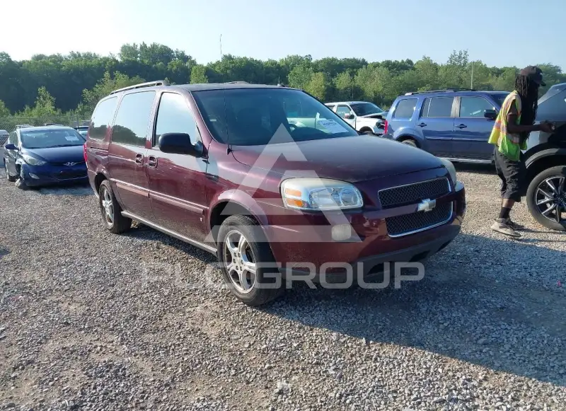2006 Chevrolet UPLANDER фото