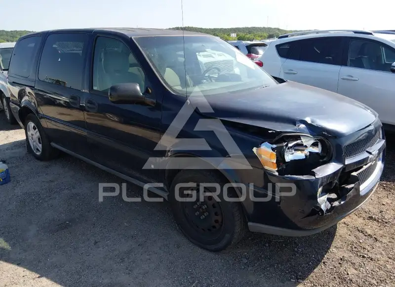 2006 Chevrolet UPLANDER фото