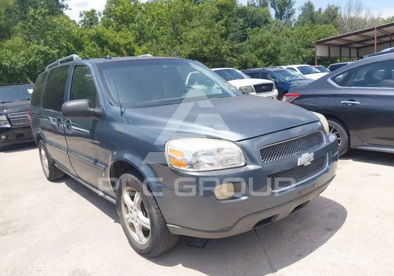 2006 Chevrolet UPLANDER фото