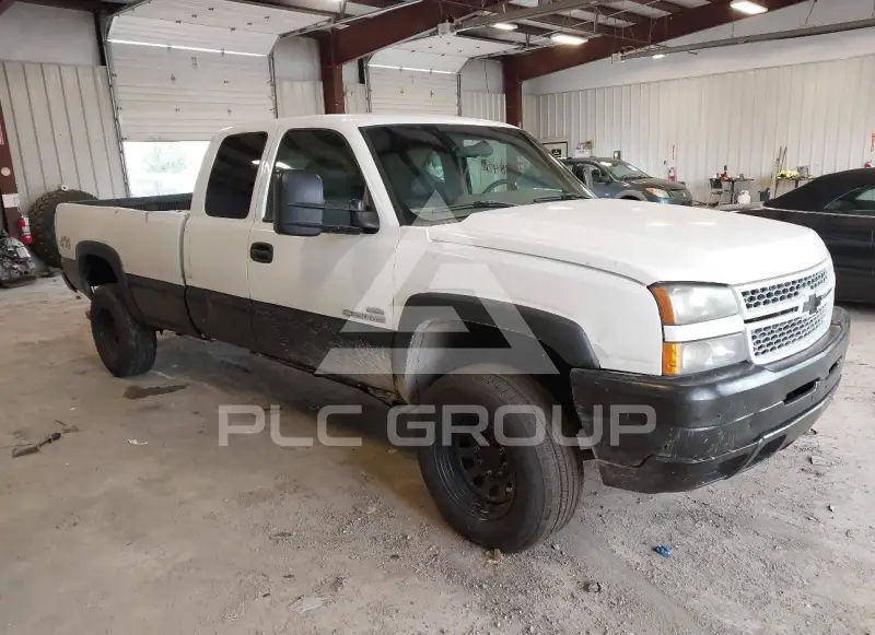 2006 Chevrolet Silverado фото