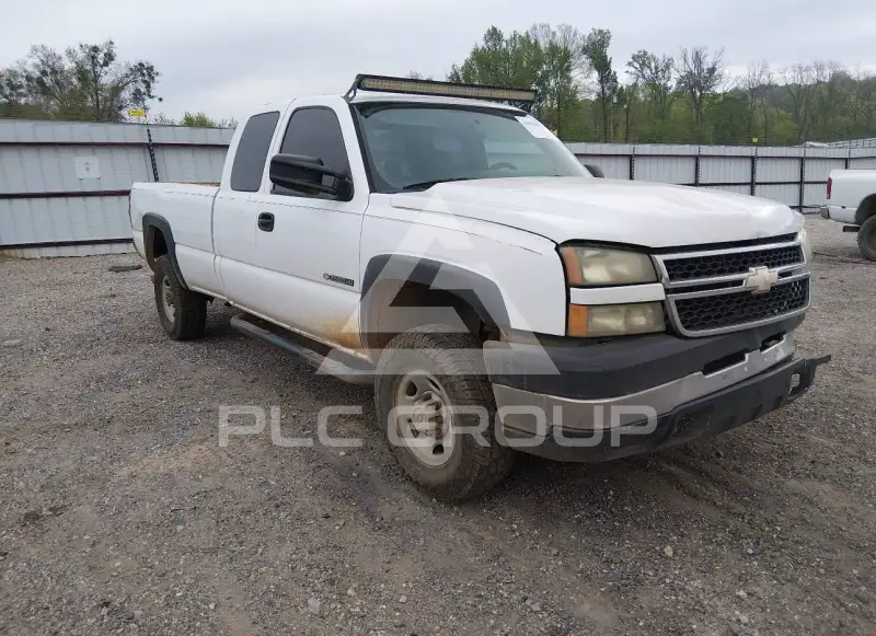 2006 Chevrolet Silverado фото