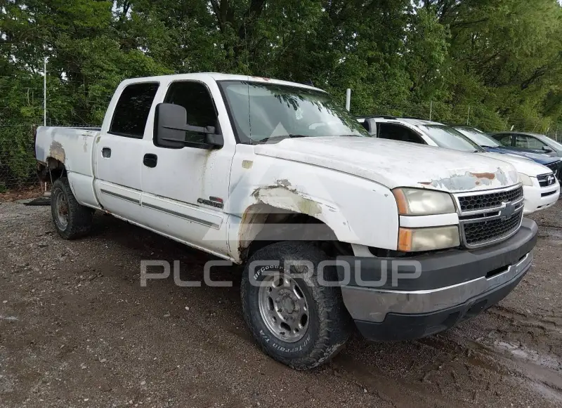 2006 Chevrolet Silverado фото