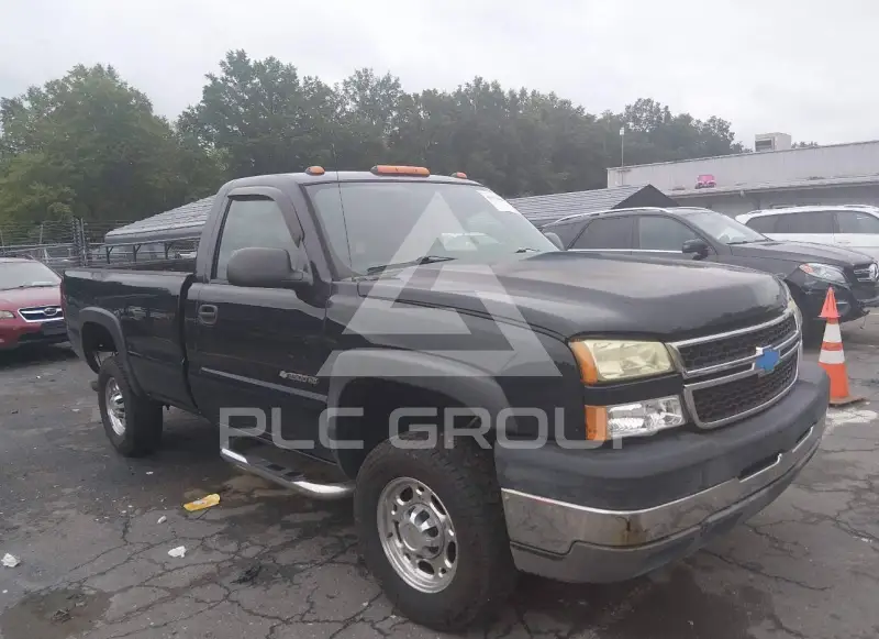 2006 Chevrolet Silverado фото