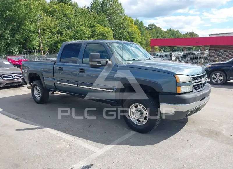 2006 Chevrolet Silverado фото