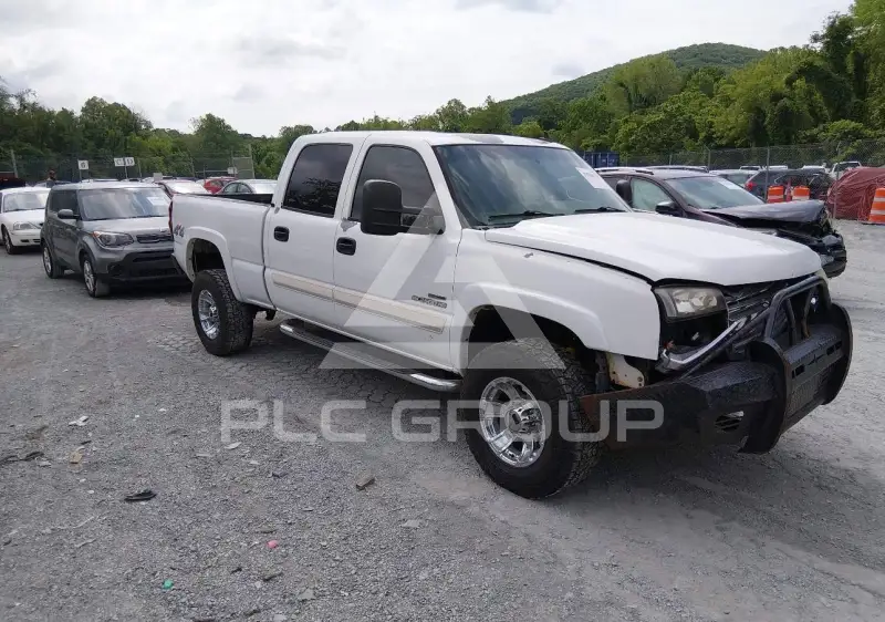 2006 Chevrolet Silverado photo