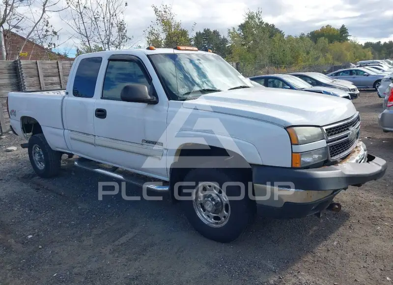 2006 Chevrolet Silverado фото