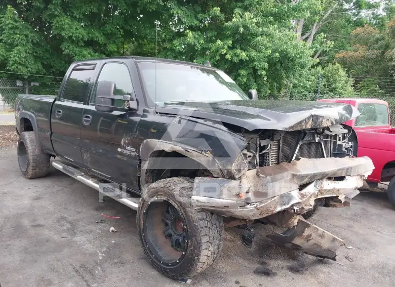 2006 Chevrolet Silverado фото