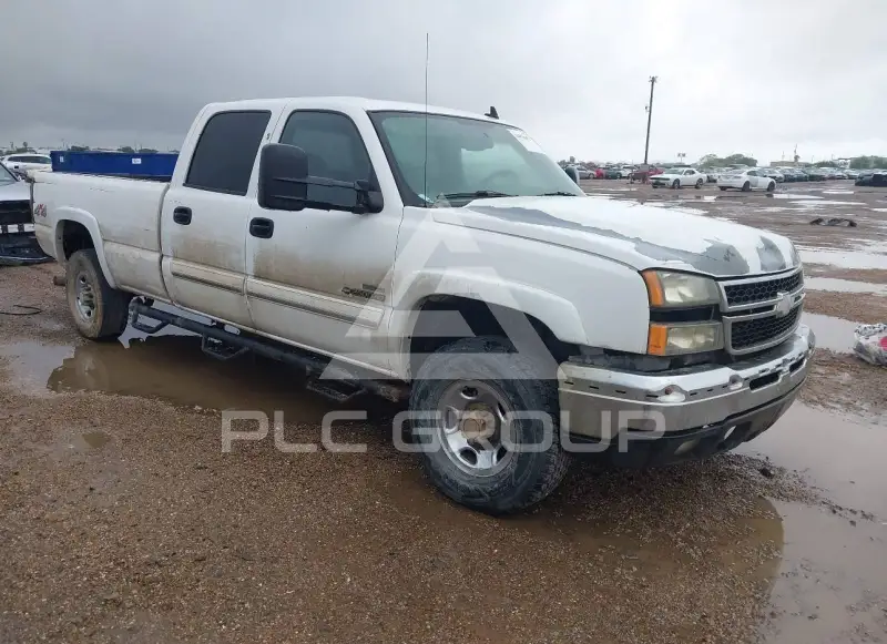 2006 Chevrolet Silverado фото
