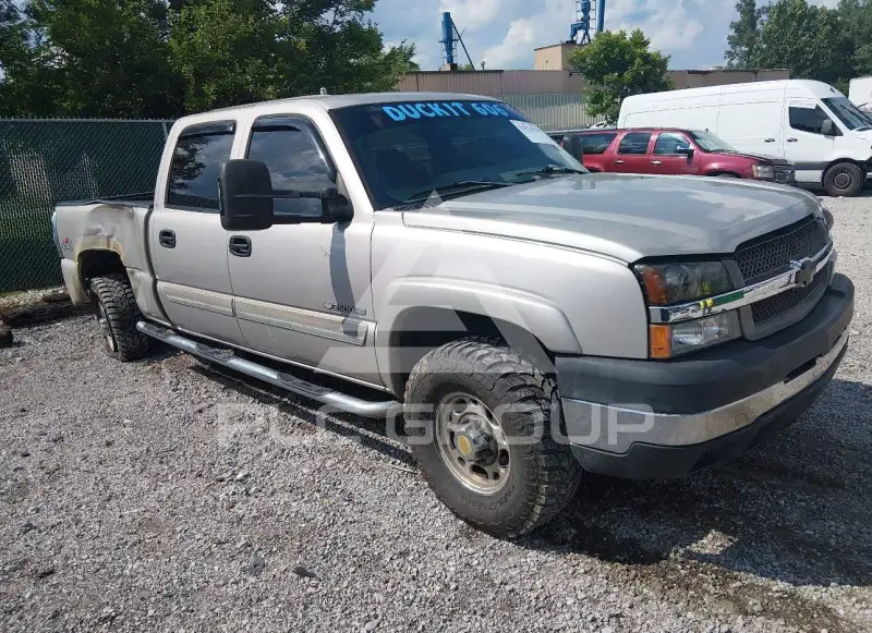 2006 Chevrolet Silverado фото