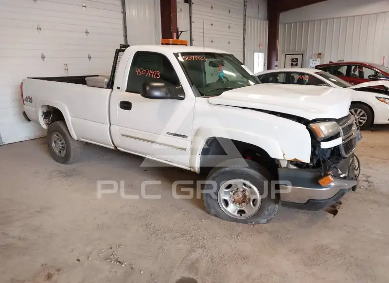 2006 Chevrolet Silverado фото