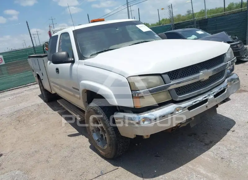 2006 Chevrolet Silverado фото