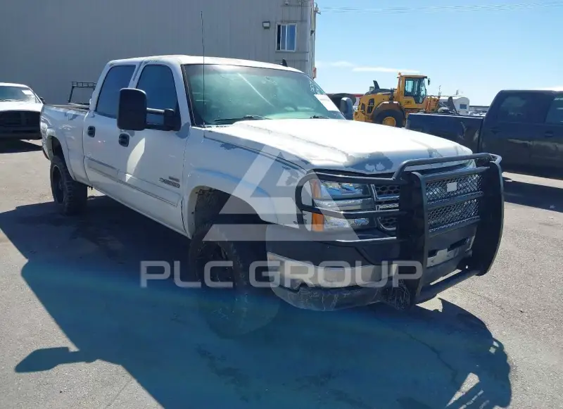 2006 Chevrolet Silverado photo