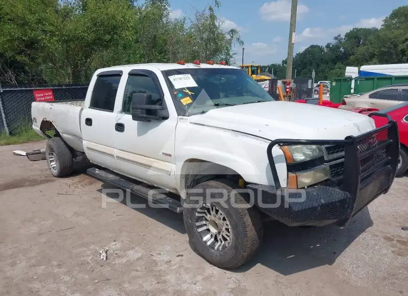 2006 Chevrolet Silverado photo