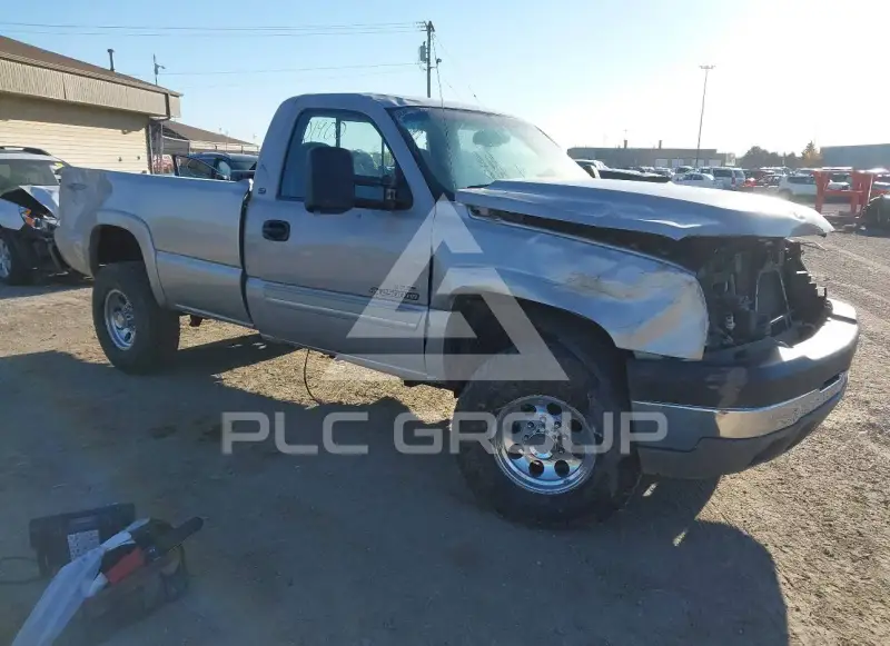 2006 Chevrolet Silverado фото