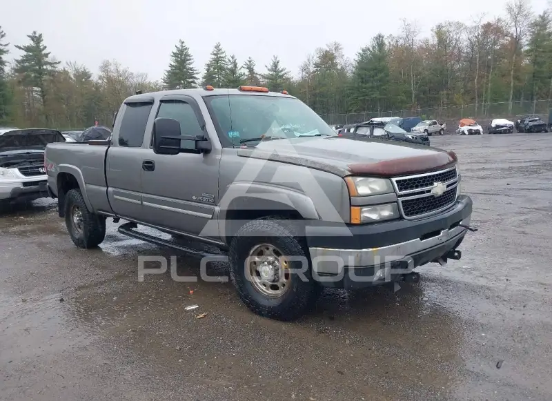 2006 Chevrolet Silverado фото