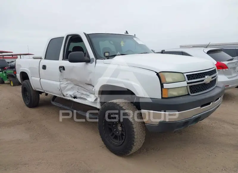 2006 Chevrolet Silverado фото