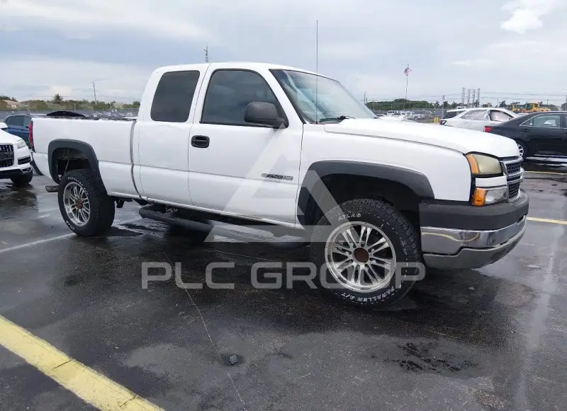2006 Chevrolet Silverado фото