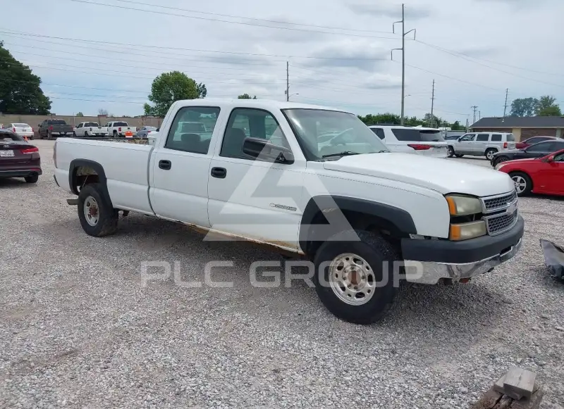 2006 Chevrolet Silverado фото