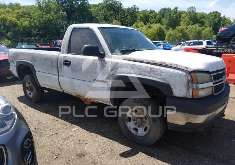 2006 Chevrolet Silverado фото