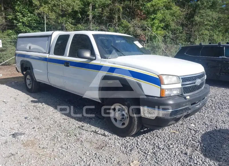 2006 Chevrolet Silverado фото