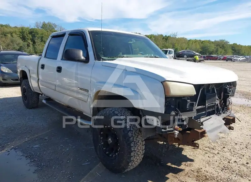 2006 Chevrolet Silverado фото