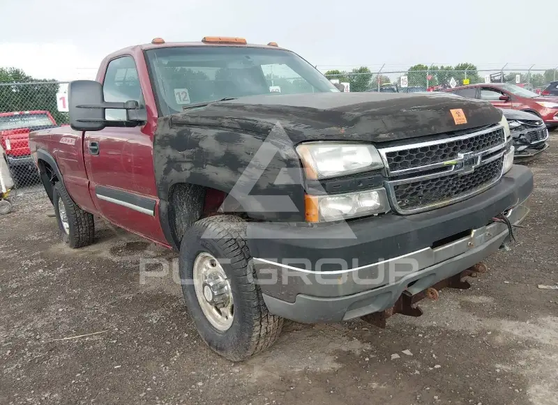 2006 Chevrolet Silverado фото