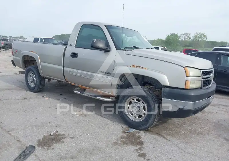 2006 Chevrolet Silverado photo