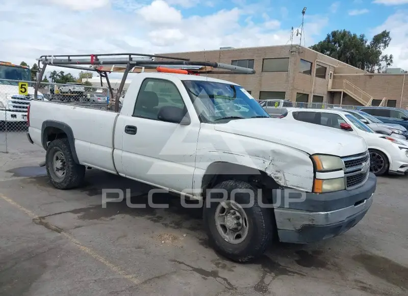 2006 Chevrolet Silverado photo