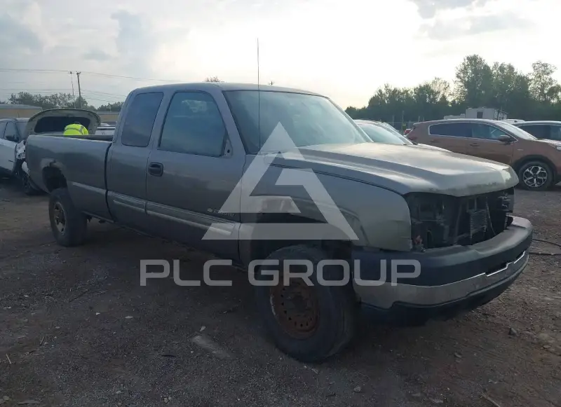 2006 Chevrolet Silverado фото