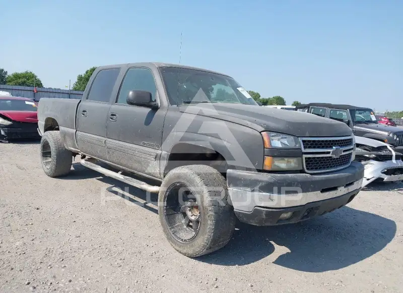 2006 Chevrolet Silverado photo