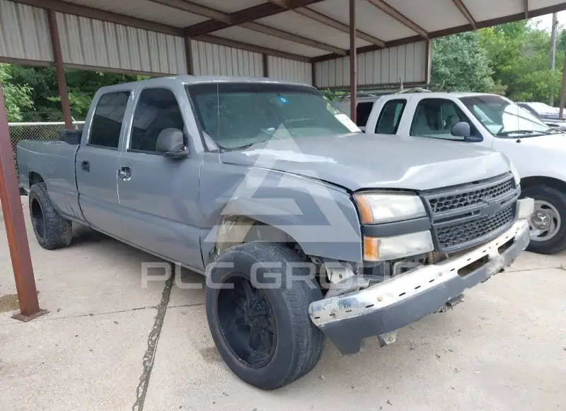 2006 Chevrolet Silverado photo