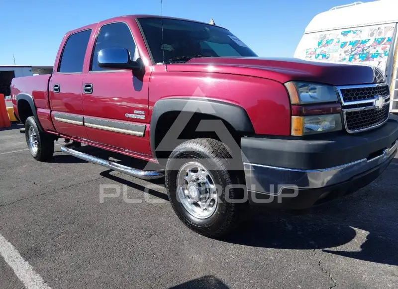 2006 Chevrolet Silverado photo